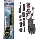 Carub Full Otomatik Anten 12 Parça Nıkel Vakum Br0080602