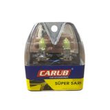 Carub H3 Limon Sarısı Far Sis Ampulü 12v 100W 2 Adet Fiyatı BR 041 70 20