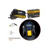 Carub Hava Kompresörü Dijital 150 Psi Siyah BR2491332