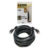 Carub Hdmı 4K Kablo 1.5 Mt 2 Adet