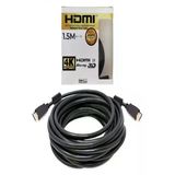 Carub Hdmı 4K Kablo 2 Adet1.5 Mt 590 18 91