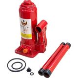Carub Hidrolik Kriko (Şişe Tip) Kollu 4 Ton (Ce Belgeli)