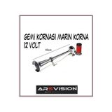 Carub Korna Marin Tekli Motorlu 12 Volt Arsvision