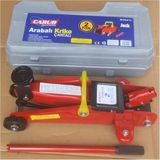 Carub Kriko 2 Ton Arabalı Ce Belgeli Bont Çantalı