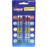 Carub Mini Bıçak Sigorta Seti Karışık 10'lu set