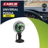 Carub Nostalji Vantuzlu Büyük Işıklı Pusula