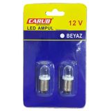 Carub Oto 53 Led Park Ampulü Beyaz 12v (BR040 42 08)