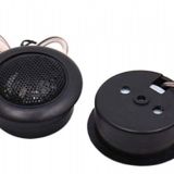 Carub Oto Kapaklı Tweeter Küçük Hoparlör 500W 2'li