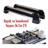 Carub Oto Kayak Ve Snowbord Taşıyıcı 56 Cm 2li