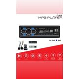 Carub Oto Teyp Usb+Bluetooth+Wifi+Aux+Sdcard+Radio 12V Mavi Işık