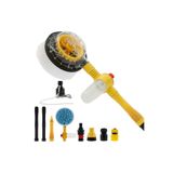 Carub Oto Yıkama Fırçası Mop Profesyonel 100cm BR0922559 130-89-00009