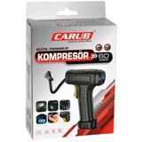 Carub Şarjlı Dijital 12V 60W 120PSI Usb/Type C Hava Kompresörü (Default Title)