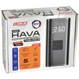 Carub Şarjlı Kablosuz Dijital 12V 60W 120PSI 3600mAh Usb/Type C Hava Kompresörü (Default Title)