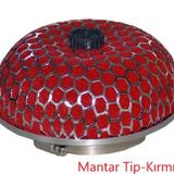 Carub Ses & Performans Arttırıcı Açık Hava Filtresi Mantar Tip Kırmızı +6 Hp Aparatlı Üniversal