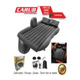 Carub ŞİŞME SEYEHAT YATAĞI YASTIK+POMPA 12V