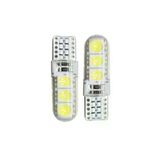 Carub T10 Led Ampul Beyaz 12V 2Li Paket
