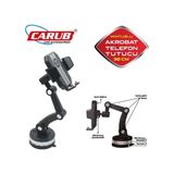 Carub Telefon Tutucu Cam Ve Torpido Üstü 360 Derece Dönerli Vantuzlu-akrobat 32 Cm 47181816