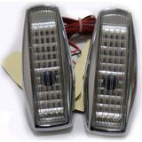 Carub Universal Sinyal Lambası Carub Yan Nikelaj Beyaz Br4309601