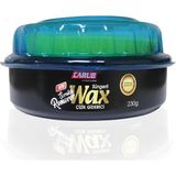 Carub Wax Çizik Giderici Süngerli 230 gr