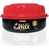 Carub Wax Pasta & Cila Boya Koruyucu Süngerli 230 ml