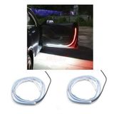 CARUB YAN KAPI İÇİ KAYAN LED FOKSİYONLU BEY-KIR