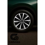 Carvian Fiat Albea 14 Inç Uyumlu Jant Kapağı 4 Adet B1178 - -
