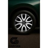 Carvian Fiat Egea 15 Inç Uyumlu Jant Kapağı 4 Adet B1175 - -