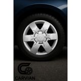 Carvian Fiat Egea 16 Inç Uyumlu Jant Kapağı 4 Adet B1050 - -
