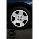 Carvian Fiat Egea Urban 15 Inç Uyumlu Jant Kapağı 4 Adet B1176 - -