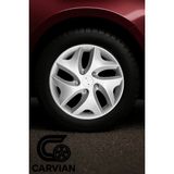 Carvian Fiat Linea 15 Inç Uyumlu Jant Kapağı 4 Adet B1085 - -