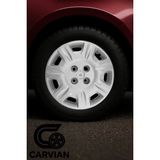 Carvian Fiat Palio 14 Inç Uyumlu Jant Kapağı 4 Adet B1126 - -