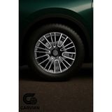 Carvian Fiat Palio Van 14 Inç Uyumlu Jant Kapağı 4 Adet B1142 - -