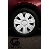 Carvian Ford Fiesta 14 İnç Uyumlu Jant Kapağı 4 Adet b1101