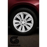 Carvian Ford Fiesta 14 Inç Uyumlu Jant Kapağı 4 Adet B1120 - -