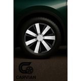 Carvian Ford Fiesta 14 Inç Uyumlu Jant Kapağı 4 Adet B1160 - -