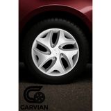Carvian Ford Fiesta 15 Inç Uyumlu Jant Kapağı 4 Adet B1085 - -