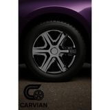 Carvian Ford Fiesta 15 Inç Uyumlu Jant Kapağı 4 Adet B1134 - -