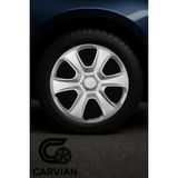Carvian Ford Focus 15 Inç Uyumlu Jant Kapağı 4 Adet B1022 - -