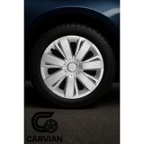 Carvian Ford Focus 15 Inç Uyumlu Jant Kapağı 4 Adet B1043 - -