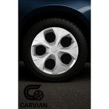 Carvian Ford Focus 15 Inç Uyumlu Jant Kapağı 4 Adet B1046 - -