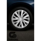 Carvian Ford Focus 15 Inç Uyumlu Jant Kapağı 4 Adet B1060 - -