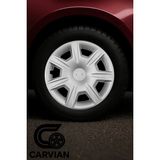 Carvian Ford Focus 15 Inç Uyumlu Jant Kapağı 4 Adet B1065 - -
