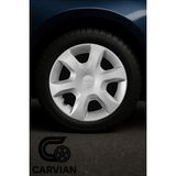 Carvian Ford Focus 15 Inç Uyumlu Jant Kapağı 4 Adet B1099 - -