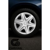 Carvian Ford Focus 16 Inç Uyumlu Jant Kapağı 4 Adet B1012 - -