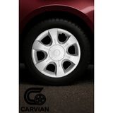 Carvian Ford Focus 16 Inç Uyumlu Jant Kapağı 4 Adet B1030 - -