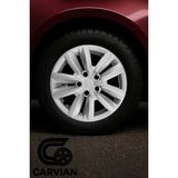 Carvian Ford Focus 16 Inç Uyumlu Jant Kapağı 4 Adet B1078 - -