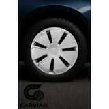 Carvian Ford Focus 16 Inç Uyumlu Jant Kapağı 4 Adet B1118 - -