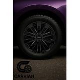 Carvian Ford Transit Custom 16 Inç Uyumlu Jant Kapağı 4 Adet B1139 - -