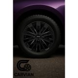 Carvian Peugeot 206 14 Inç Uyumlu Jant Kapağı 4 Adet B1137 - -
