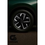 Carvian Peugeot 206 + 14 Inç Uyumlu Jant Kapağı 4 Adet B1168 - -